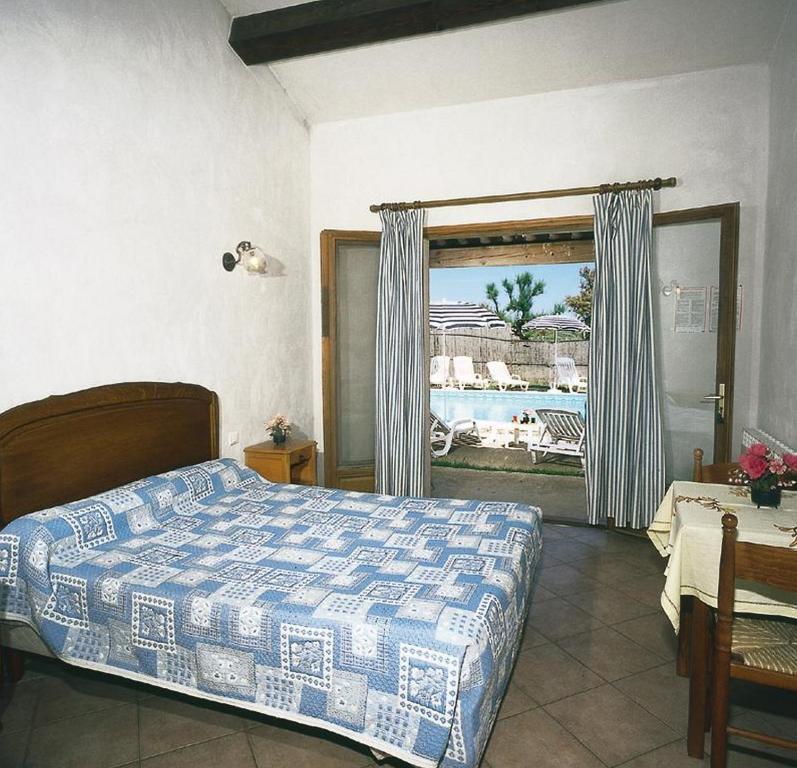 Auberge De La Fadaise サントマリー・ド・ラメール 部屋 写真