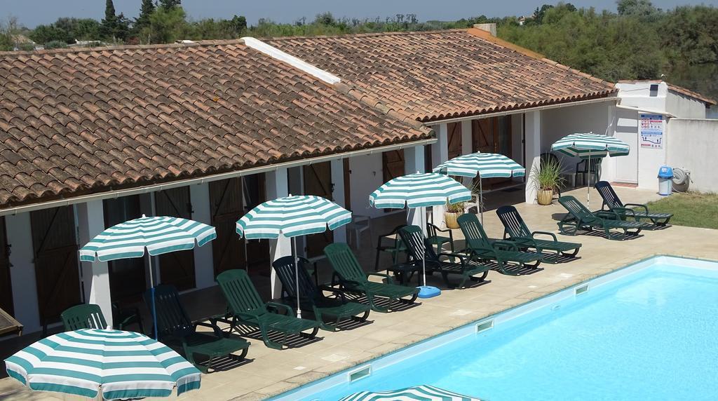 Auberge De La Fadaise サントマリー・ド・ラメール エクステリア 写真