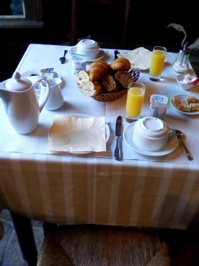Auberge De La Fadaise サントマリー・ド・ラメール エクステリア 写真