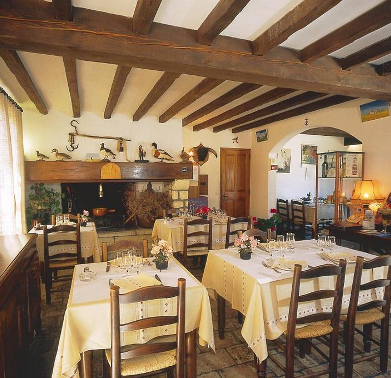 Auberge De La Fadaise サントマリー・ド・ラメール エクステリア 写真