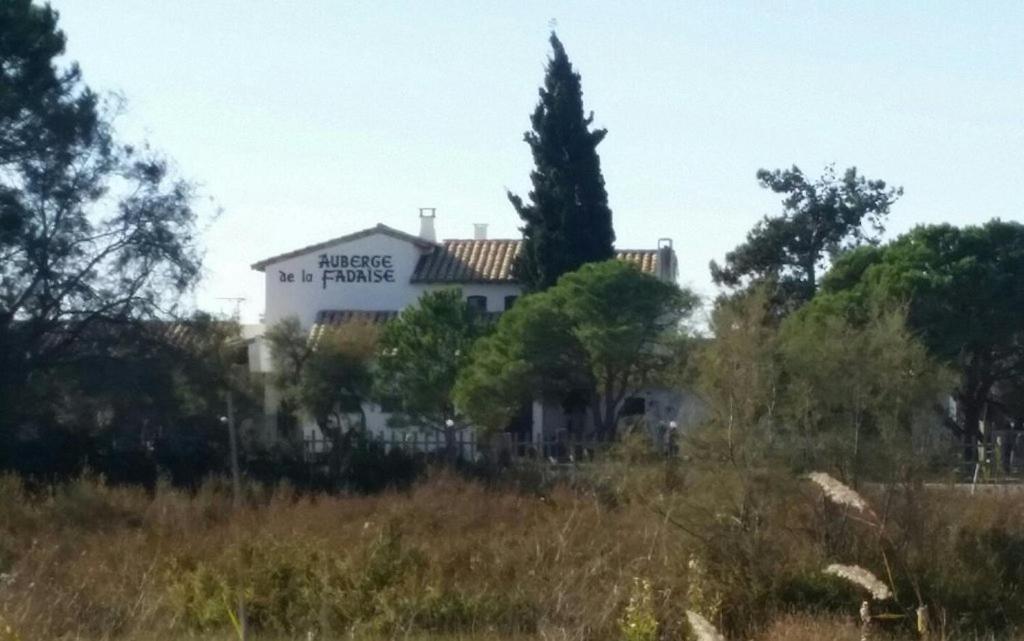 Auberge De La Fadaise サントマリー・ド・ラメール エクステリア 写真